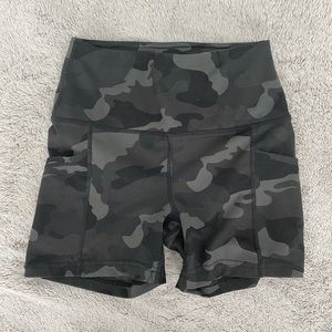 Yogalicious High Waisted Shorts
